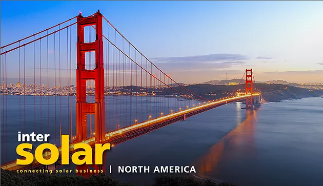 SunSweep is heading to San Francisco!